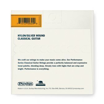 Dunlop Classical Ball End -nylonkielet