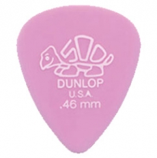 12-pack Dunlop Delrin Standard 0.46mm