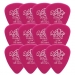 12-pack Dunlop Delrin Standard 0.96mm