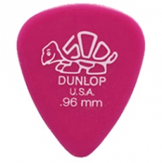 12-pack Dunlop Delrin Standard 0.96mm