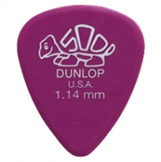 12-pack Dunlop Delrin Standard 1.14mm