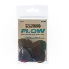 8-Pack Dunlop Flow plektralajitelma