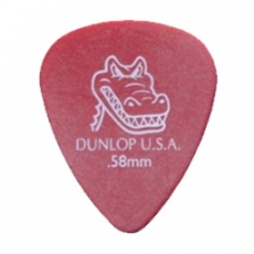 12-pack Dunlop Gator Grip 0.58mm