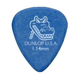 12-pack Dunlop Gator Grip 1.14mm