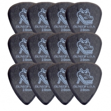 12-pack Dunlop Gator Grip 2.00mm