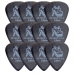 12-pack Dunlop Gator Grip 2.00mm