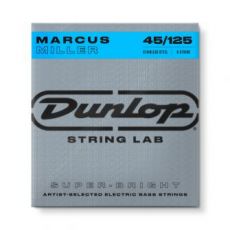 Dunlop Marcus Miller 45-125 Super Bright 5-k