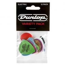 12-Pack Dunlop plektralajitelma sähkökitaralle