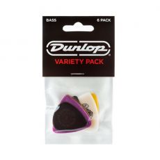 6-pack Dunlop plektralajitelma bassokitaralle