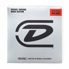 Dunlop Super Bright 45-105 basson kielet