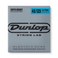 unlop Super Bright 45-125 Stainless Steel