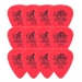 12-pack Dunlop Tortex 0.50mm 12-pack