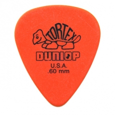 12-pack Dunlop Tortex 0.60mm 12-pack