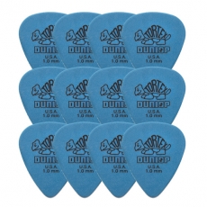 12-pack Dunlop Tortex 1.00mm 12-pack