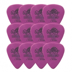 12-pack Dunlop Tortex 1.14mm 12-pack