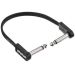 EBS PCF18 Deluxe patch cable flat 18cm
