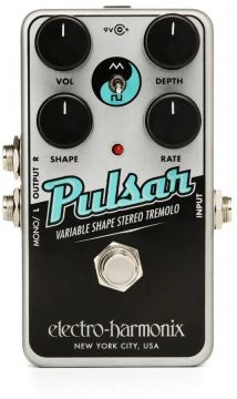 Electro Harmonix Nano Pulsar - Stereo Tremolo