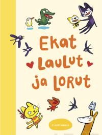 Ekat laulut ja lorut