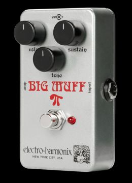 Electro Harmonix Rams Head Big Muff