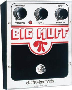 Electro Harmonix USA Big Muff PI