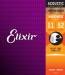 Elixir Nanoweb 11|52 Custom Light Akustisen kitaran kielet