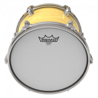 Remo 8" Emperor Coated
