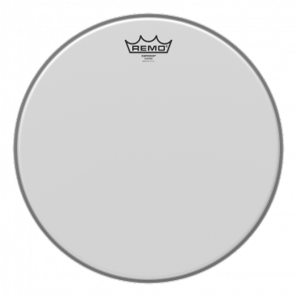 Remo 10" Emperor Coated