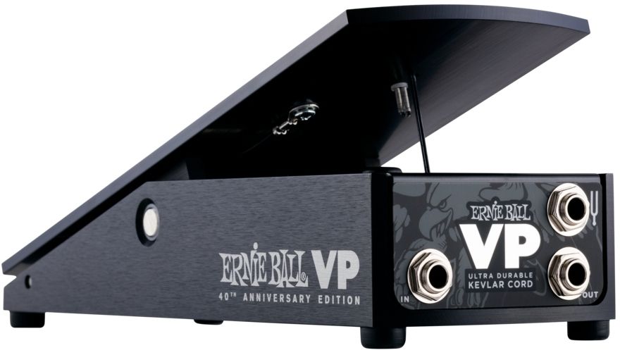 Ernie Ball EB-6110 40th Anniversary Volume Pedal - Musiikki