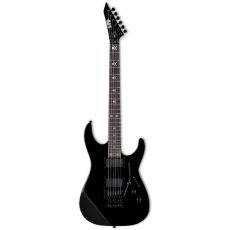 ESP LTD KH-202 Black - Kirk Hammet Signature Series