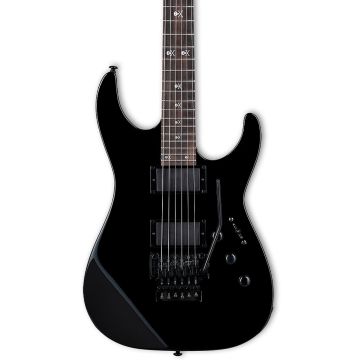 ESP LTD KH-202 Black - Kirk Hammet Signature Series