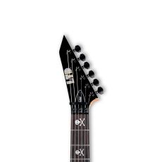 ESP LTD KH-202 Black - Kirk Hammet Signature Series