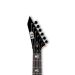ESP LTD KH-202 Black - Kirk Hammet Signature Series