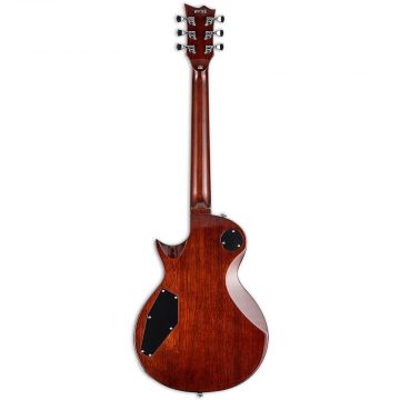 ESP LTD EC-256FM Dark Brown Sunburst Sähkökitara