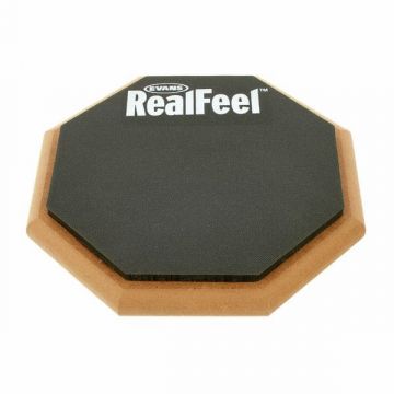 Evans RealFeel 6'' yksipuolinen harjoituspadi