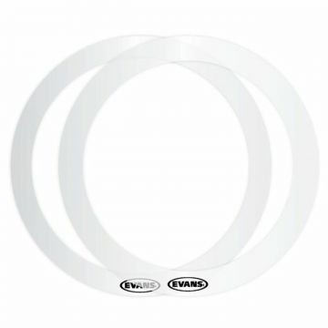 Evans E-Ring 14" demppirengas (2kpl)