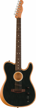 Fender Acoustasonic Player Tele BRSH