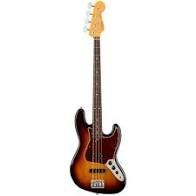 Fender American Pro II Jazz Bass 3-Color Sunburst