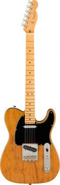 Fender American Pro II Telecaster MN RST Pine