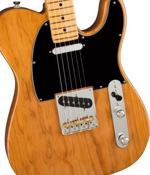 Fender American Pro II Telecaster MN RST Pine