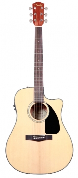 Fender CD60S CE NAT