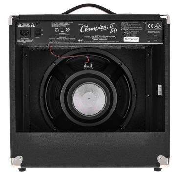 Fender Champion II 50 -kitaravahvistin