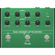 Fender Dual Marine Layer Reverb