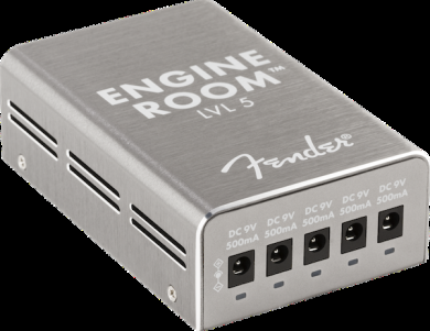 Fender Engine Room LVL 5 Virtalähde