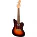 Ukulele Fullerton Jazzmaster - 3 Tone Sunburst