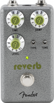 Fender Hammertone Reverb