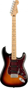 Fender Limited Edition Player Stratocaster MN -3-color sunburst
