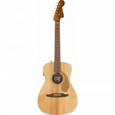 Fender Malibu Player Natural  WN