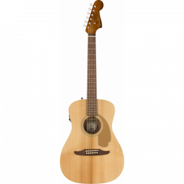 Fender Malibu Player Natural  WN