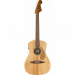 Fender Malibu Player Natural  WN