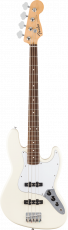 Fender Standard Jazz Bass Olympic White